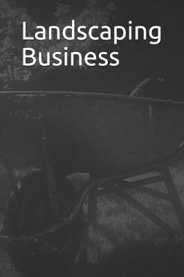 Book cover for Landscaping Business