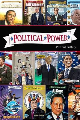 Book cover for Political Power