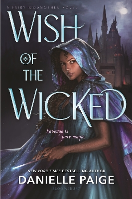 Book cover for Wish of the Wicked