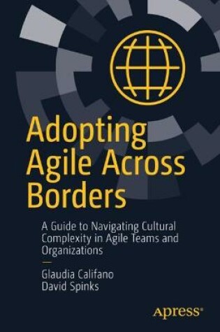 Cover of Adopting Agile Across Borders