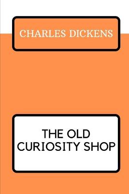 Cover of The Old Curiosity Shop