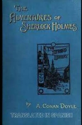 Cover of The Adventures of Sherlock Holmes (Translated In Spanish)