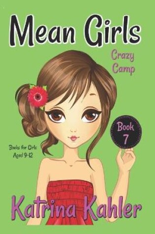 Cover of MEAN GIRLS - Book 7