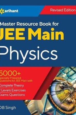 Cover of Jee Main Physics (E)