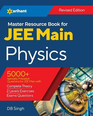 Book cover for Jee Main Physics (E)