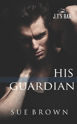 Book cover for His Guardian
