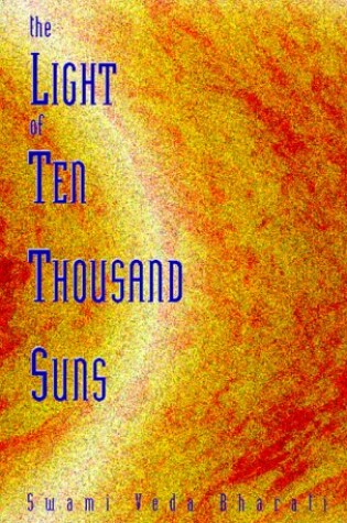 Cover of The Light of Ten Thousand Suns