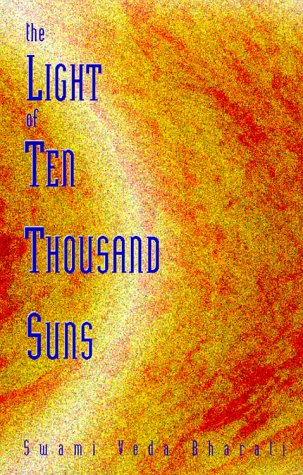 Book cover for The Light of Ten Thousand Suns