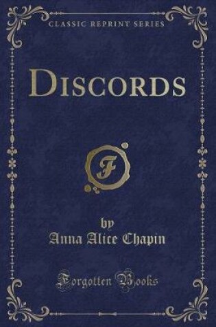 Cover of Discords (Classic Reprint)