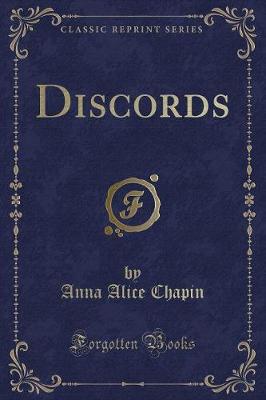 Book cover for Discords (Classic Reprint)