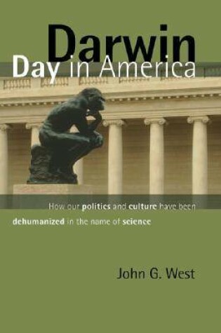Cover of Darwin Day in America