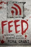 Book cover for Feed