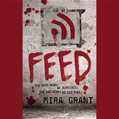 Book cover for Feed