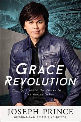 Book cover for Grace Revolution