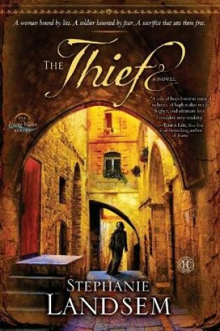 Cover of The Thief