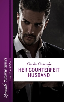 Book cover for Her Counterfeit Husband