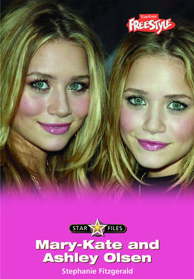 Cover of Mary-Kate and Ashley Olsen