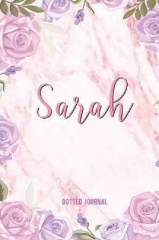 Cover of Sarah Dotted Journal