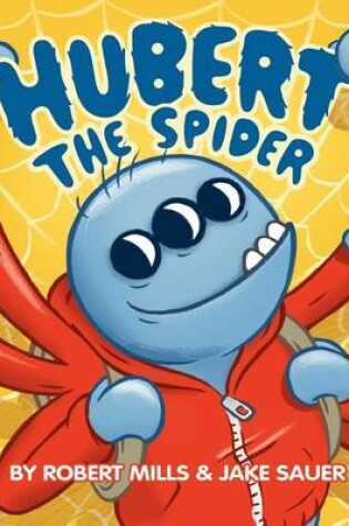 Cover of Hubert the Spider