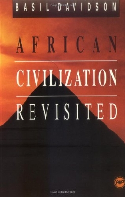 Book cover for African Civilisation Revisited