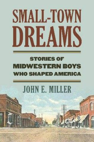 Cover of Small-Town Dreams