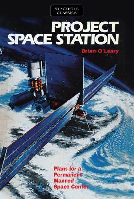 Book cover for Project Space Station