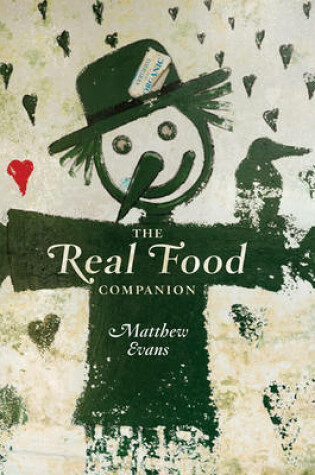 Cover of The Real Food Companion