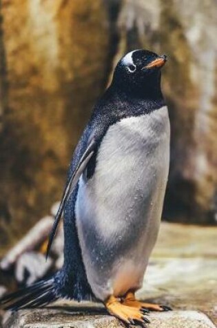 Cover of Cute Penguin Animal Journal