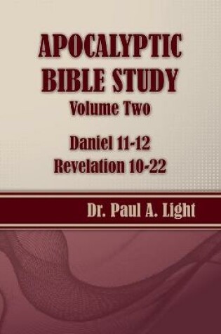 Cover of Apocalyptic Bible Study, Volume Two