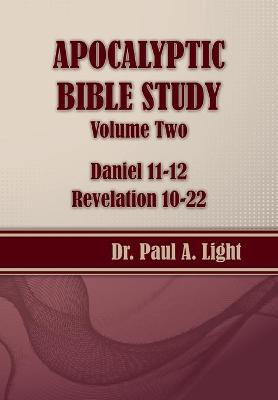 Book cover for Apocalyptic Bible Study, Volume Two