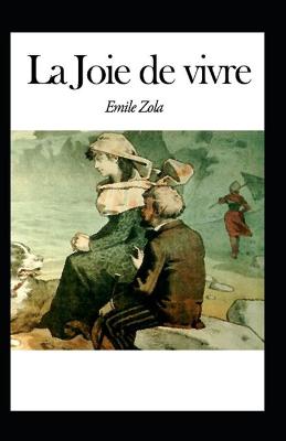 Book cover for La Joie de vivre Annoté