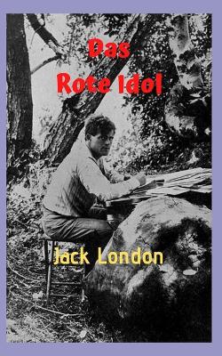 Book cover for Das Rote Idol