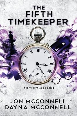 Book cover for The Fifth Time Keeper