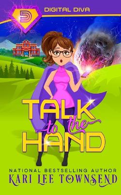 Book cover for Talk to the Hand