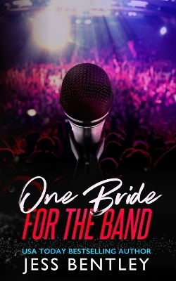 Book cover for One Bride for the Band