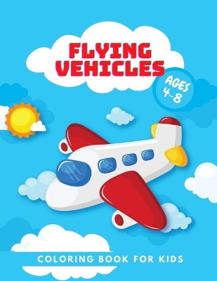 Book cover for Flying Vehicles