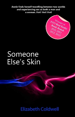 Book cover for Someone Else's Skin