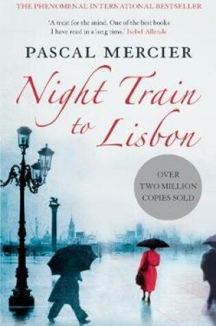 Cover of Night Train To Lisbon