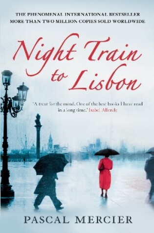 Cover of Night Train To Lisbon