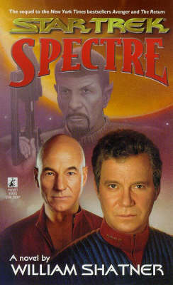 Book cover for Spectre