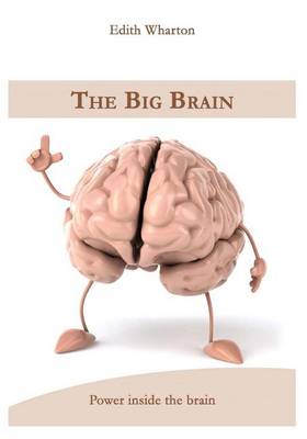 Book cover for The Big Brain