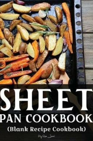 Cover of Sheet Pan Cookbook