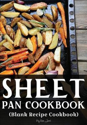 Book cover for Sheet Pan Cookbook