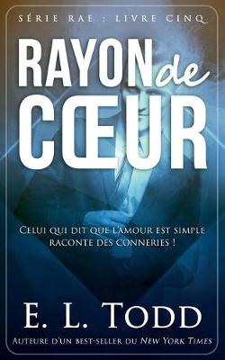 Book cover for RAYON de COEUR