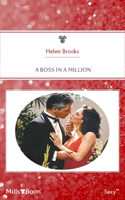 Book cover for A Boss In A Million