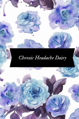 Book cover for Chronic Headache Dairy