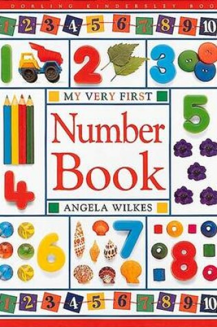 Cover of My Very First Number Book