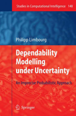 Book cover for Dependability Modelling under Uncertainty