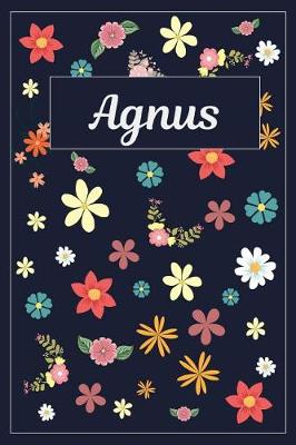 Book cover for Agnus