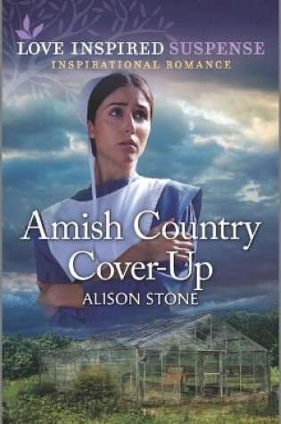 Cover of Amish Country Cover-Up